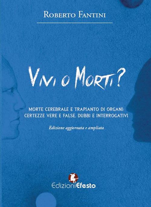 Copertina del libro: Vivi o morti?