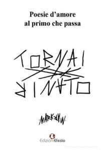Poesie d’amore al primo che passa