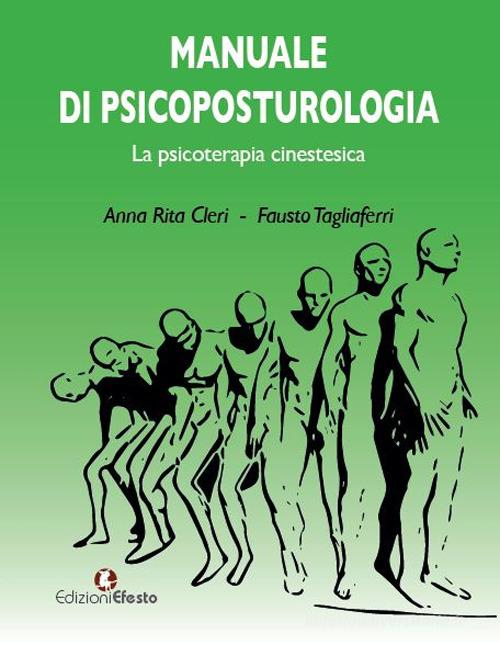 Copertina del libro: Manuale di psicoposturologia