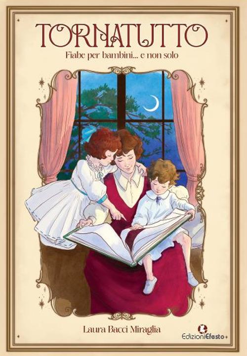 Copertina del libro: Tornatutto