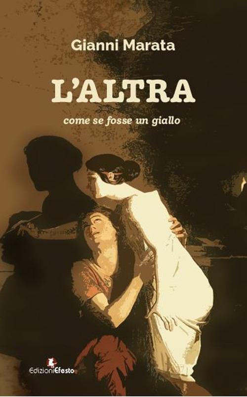 Copertina del libro: L’altra