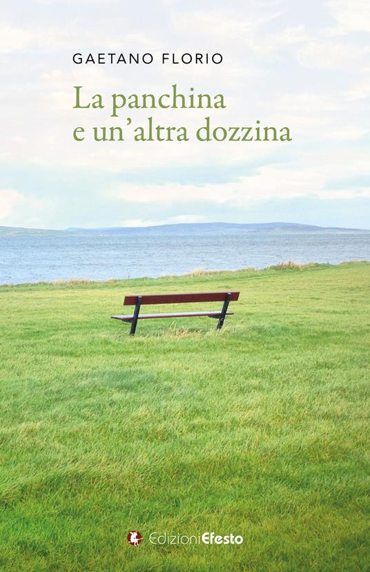 Copertina del libro: La panchina e un’altra dozzina