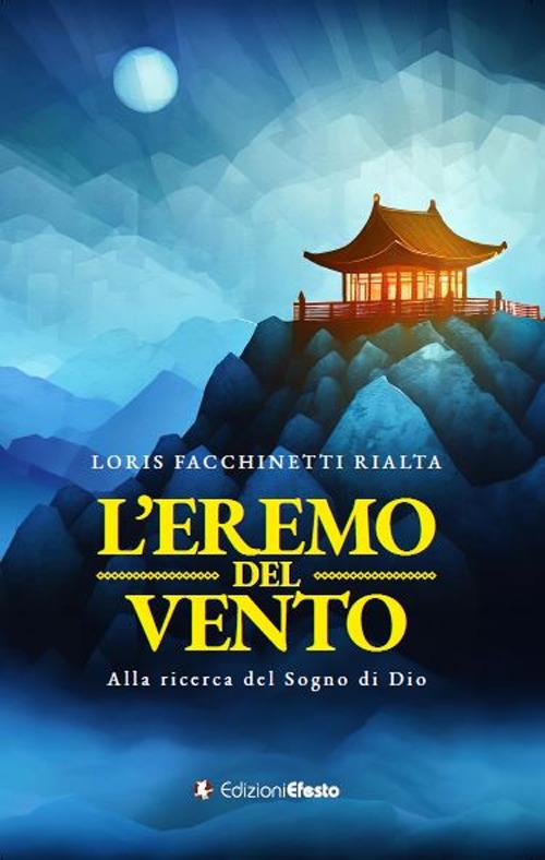 Copertina del libro: L’eremo del vento