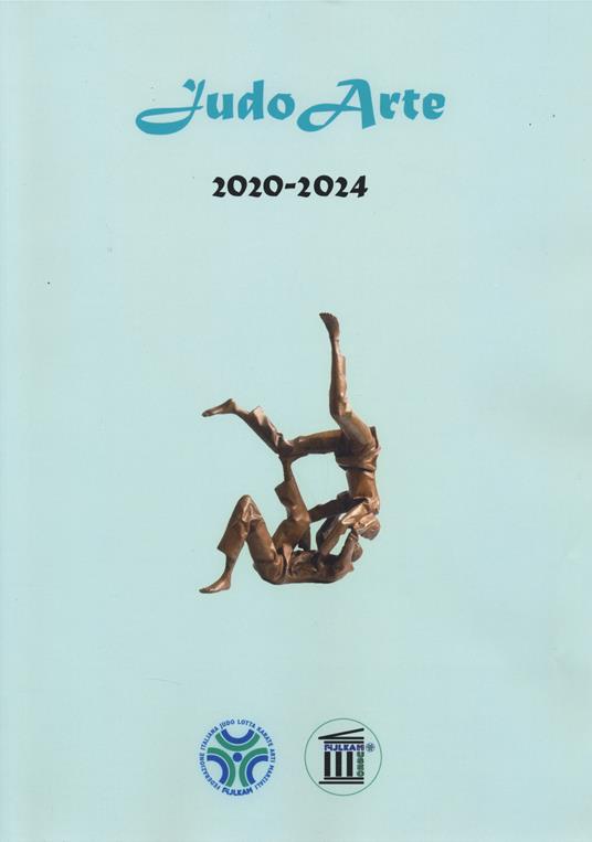 Copertina del libro: JudoArte