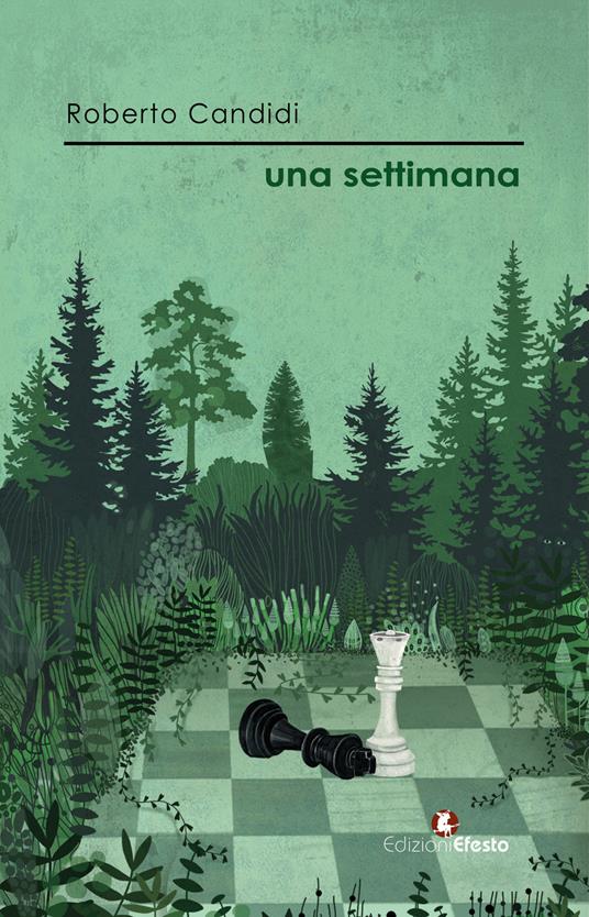 Copertina del libro: Una settimana