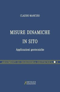 MISURE DINAMICHE IN SITO