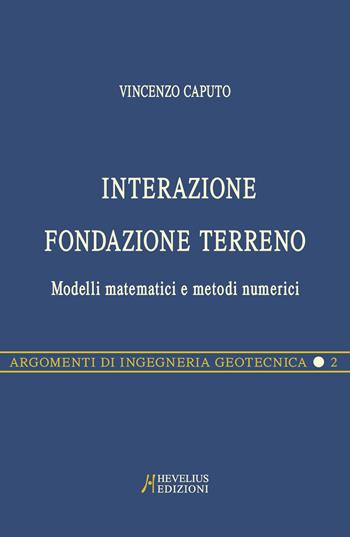 Copertina del libro: INTERAZIONE FONDAZIONE TERRENO