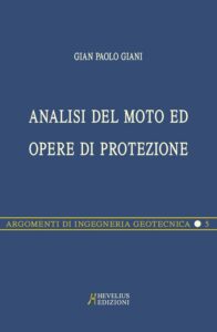CADUTA DI MASSI. ANALISI DEL MOTO E OPERE DI PROTEZIONE