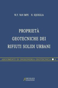 PROPRIETA’ GEOTECNICHE DEI RIFIUTI SOLIDI URBANI
