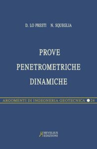 PROVE PENETROMETRICHE DINAMICHE