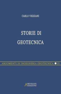 STORIE DI GEOTECNICA