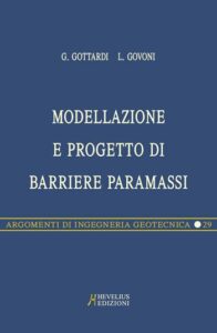 MODELLAZIONE E PROGETTO DI BARRIERE PARAMASSI