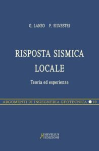 RISPOSTA SISMICA LOCALE