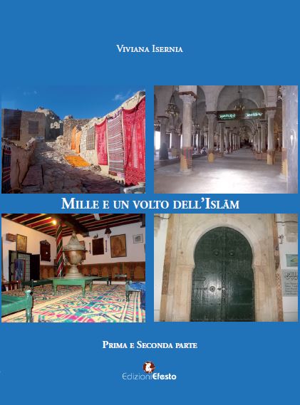 Copertina del libro: Mille e un volto dell'Islam