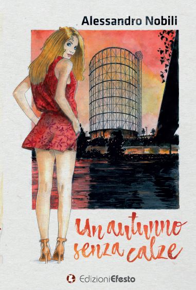 Copertina del libro: Un autunno senza calze