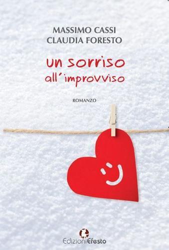 Copertina del libro: Un sorriso all'improvviso