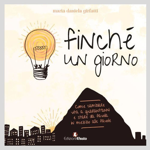 Copertina del libro: Finché un giorno.