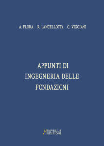 APPUNTI DI INGEGNERIA DELLE FONDAZIONI