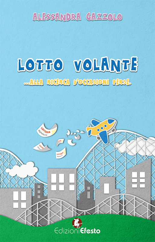 Copertina del libro: Lotto volante