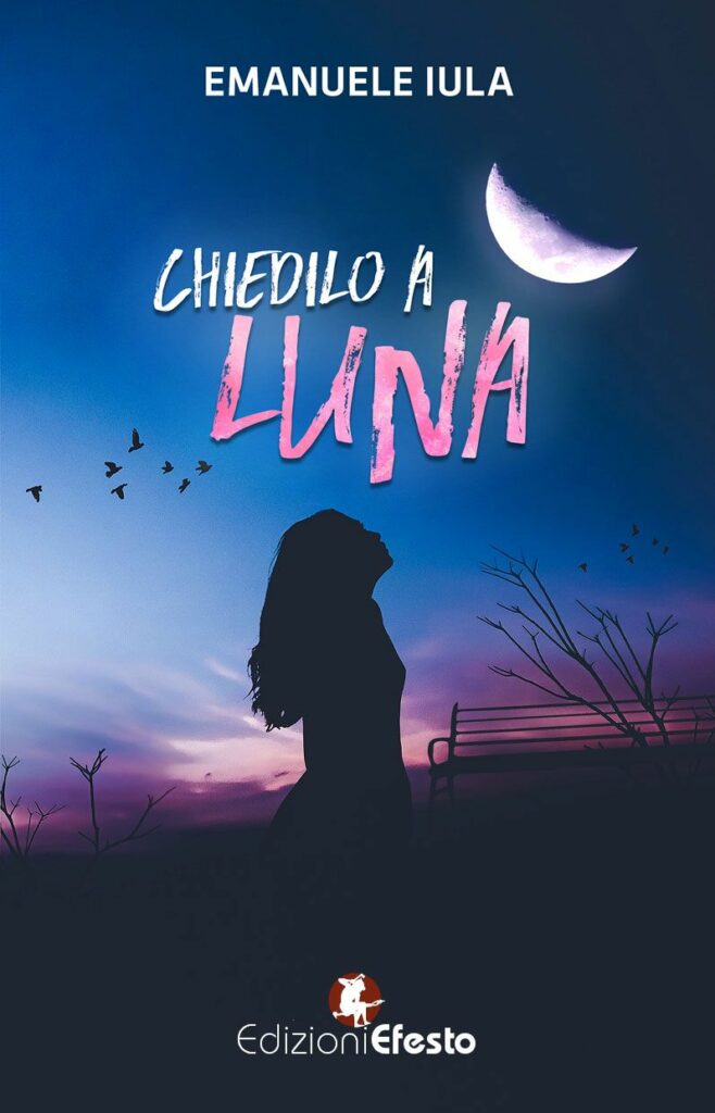Copertina del libro: Chiedilo a Luna