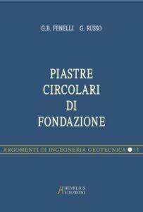 PIASTRE CIRCOLARI DI FONDAZIONE