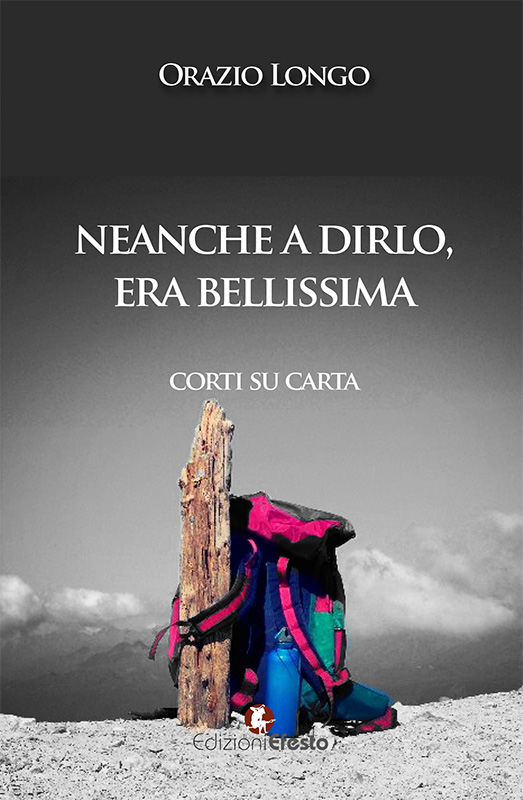 Copertina del libro: Neanche a dirlo, era bellissima. Corti su carta