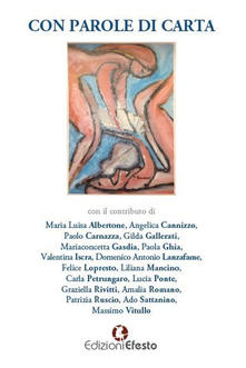 Copertina del libro: Con parole di carta
