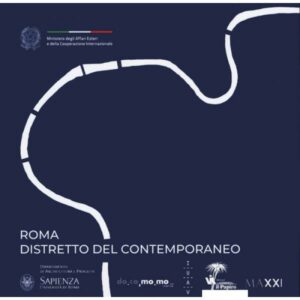 Roma. Distretto del contemporaneo