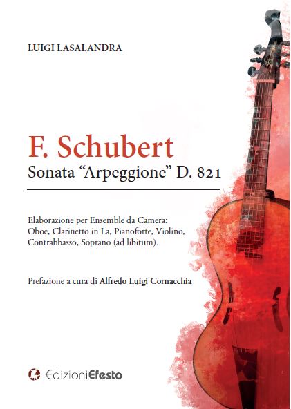 F. Schubert sonata “Arpeggione” D. 821