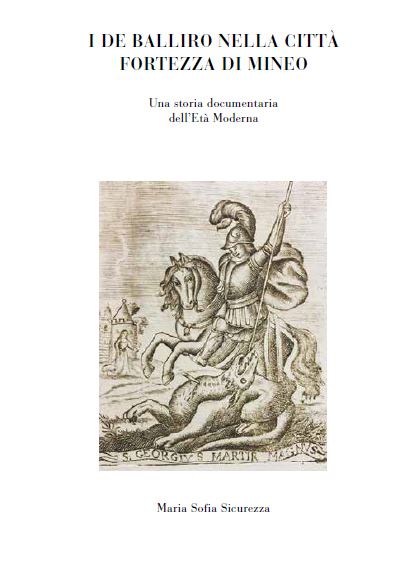 I De Balliro nella città fortezza di Mineo.