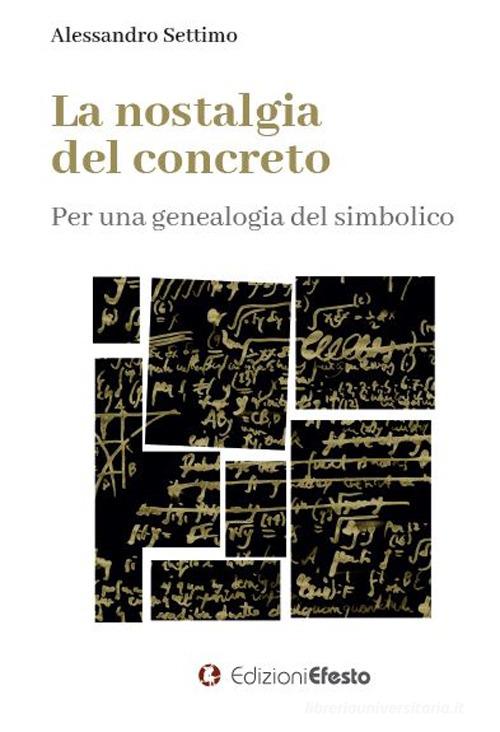 La nostalgia del concreto