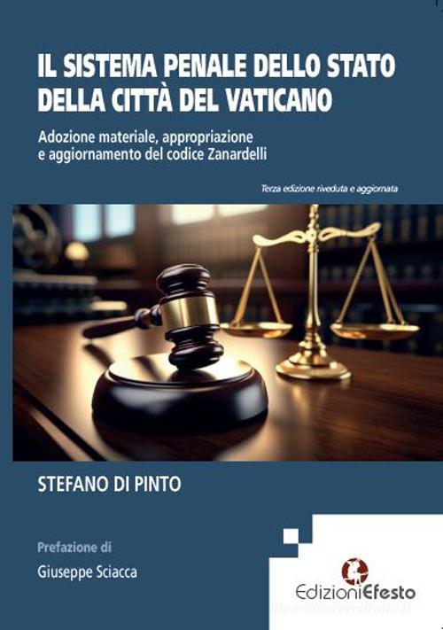 Il sistema penale dello Stato della Città del Vaticano