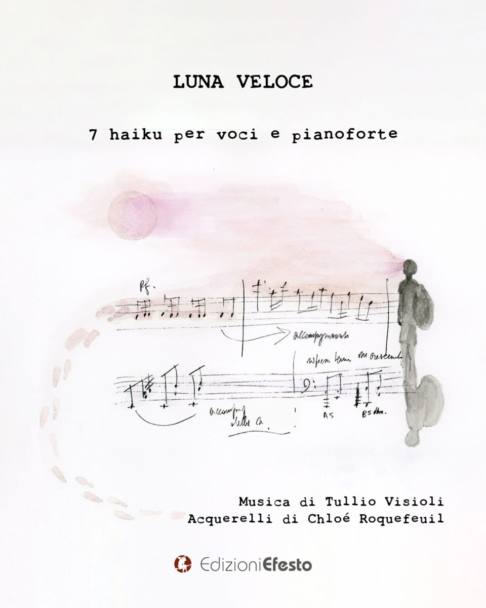 LUNA VELOCE. 7 haiku per voci e pianoforte
