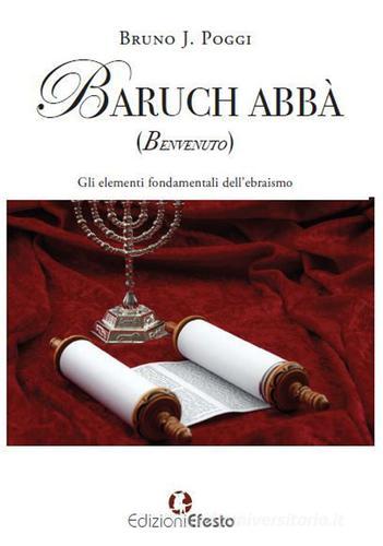 Baruch abbà (benvenuto)