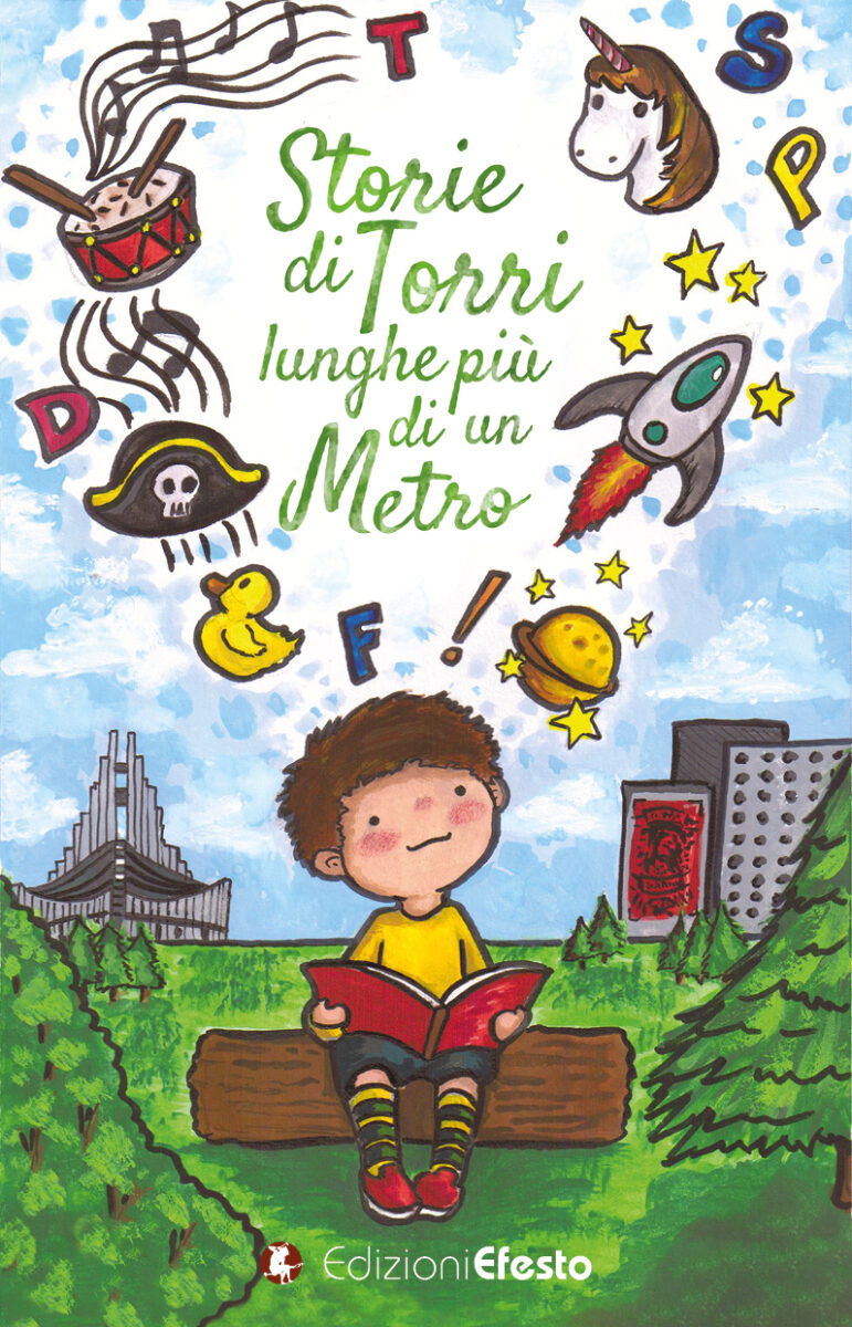 Storie di torri lunghe più di un metro