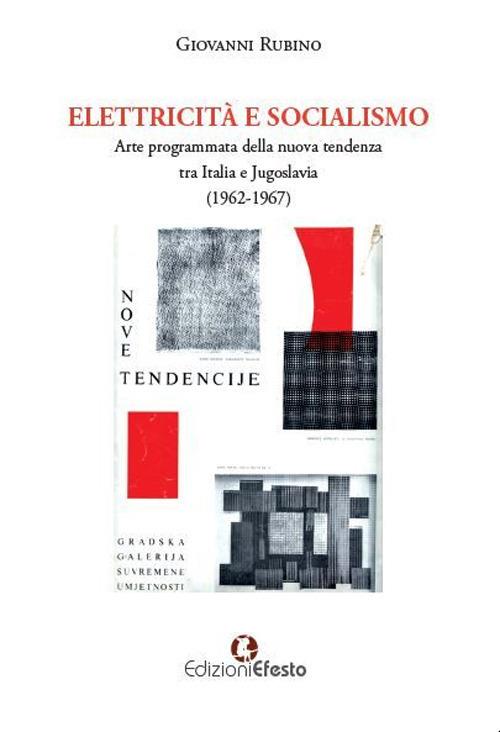 ELETTRICITÀ E SOCIALISMO. Arte programmata della nuova tendenza tra Italia e Jugoslavia (1962-1967)