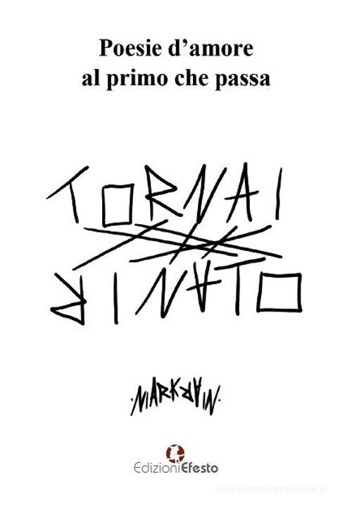 Poesie d’amore al primo che passa