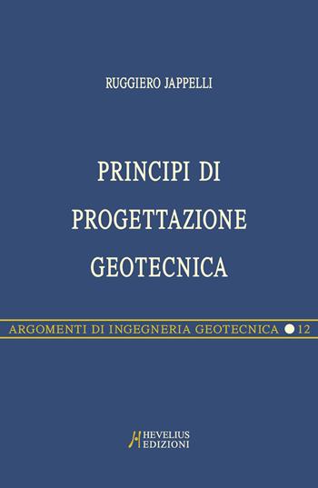 PRINCIPI DI PROGETTAZIONE GEOTECNICA