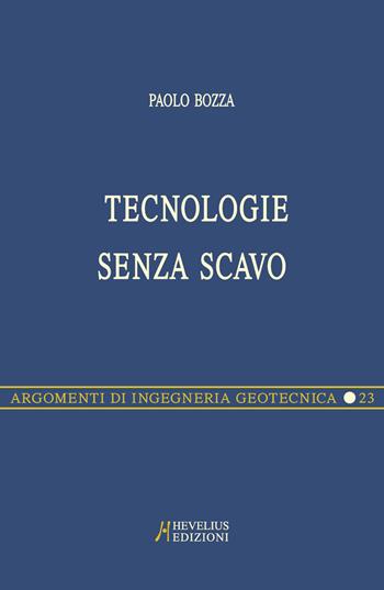 TECNOLOGIE SENZA SCAVO