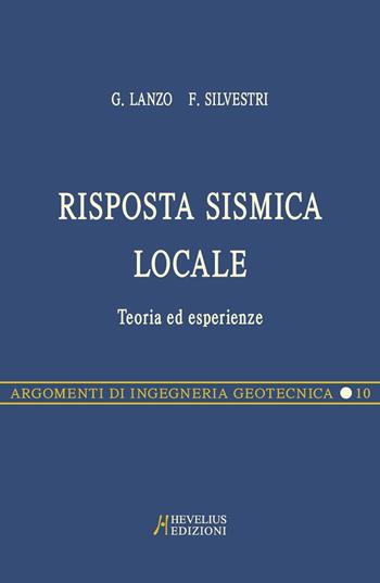 RISPOSTA SISMICA LOCALE