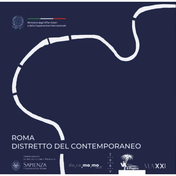 Roma. Distretto del contemporaneo