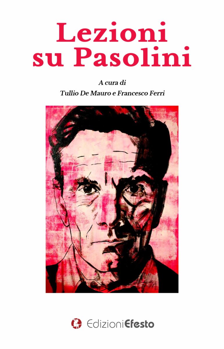 Lezioni su Pasolini